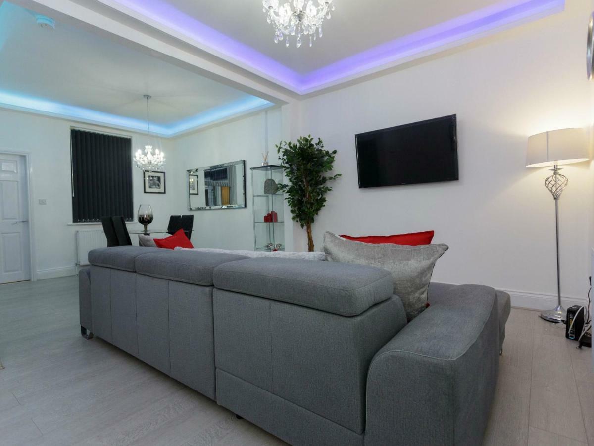 Villa Ivy House à Leeds  Extérieur photo