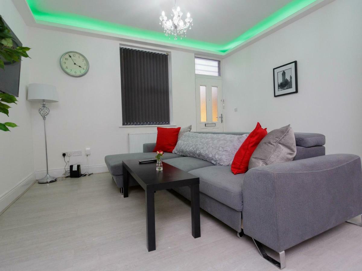 Villa Ivy House à Leeds  Extérieur photo