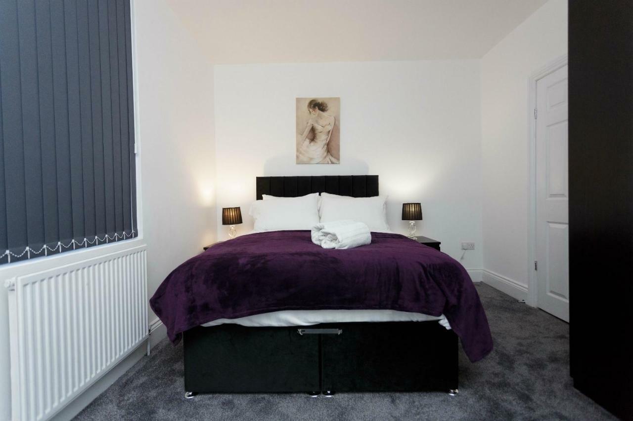 Villa Ivy House à Leeds  Extérieur photo