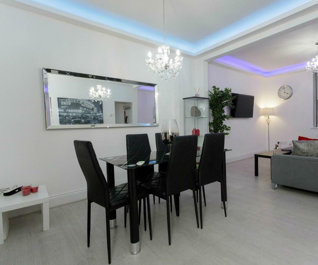 Villa Ivy House à Leeds  Extérieur photo